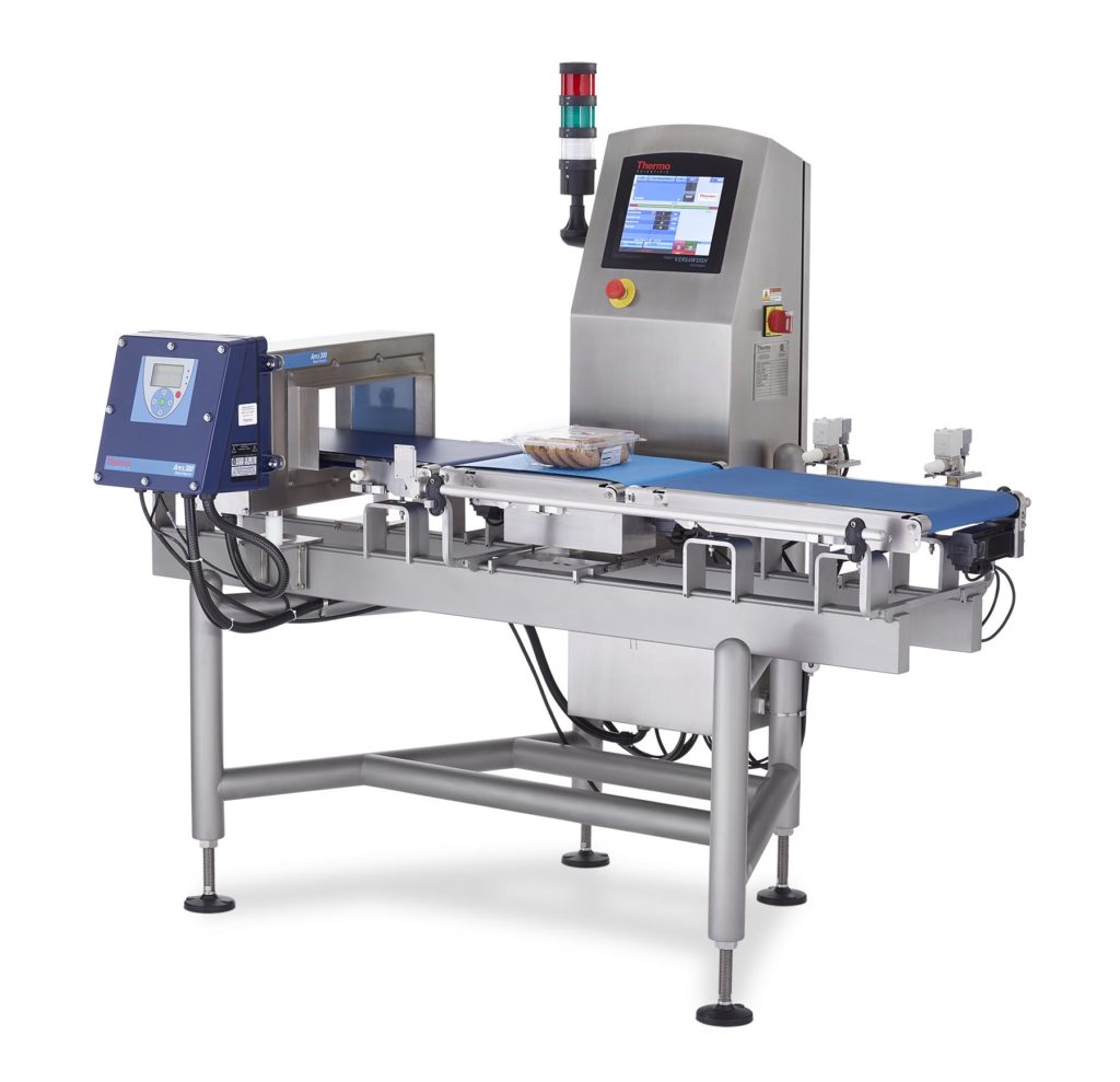 Thermo Scientific Global VersaWeigh Combo with cookie product left