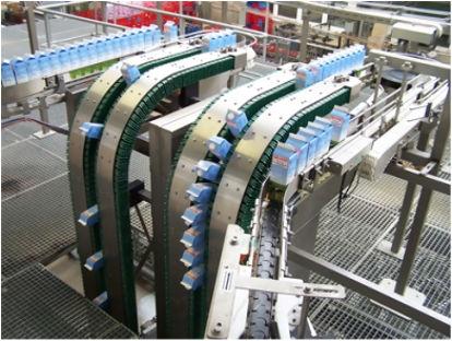 Transportadores de Grippers