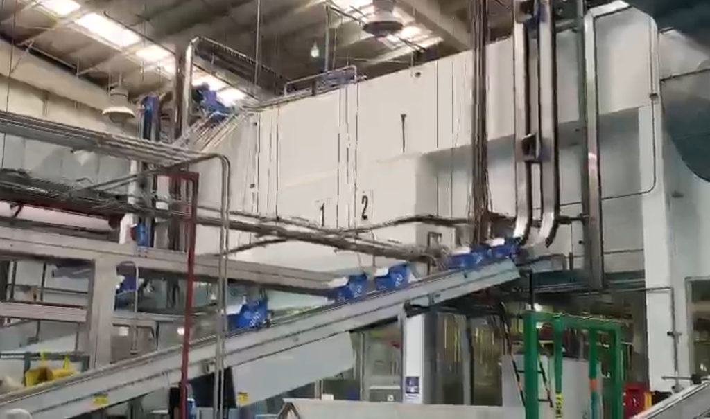 Elevadores y descensores de Cajas