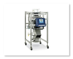 Detector de Metales Caida Libre