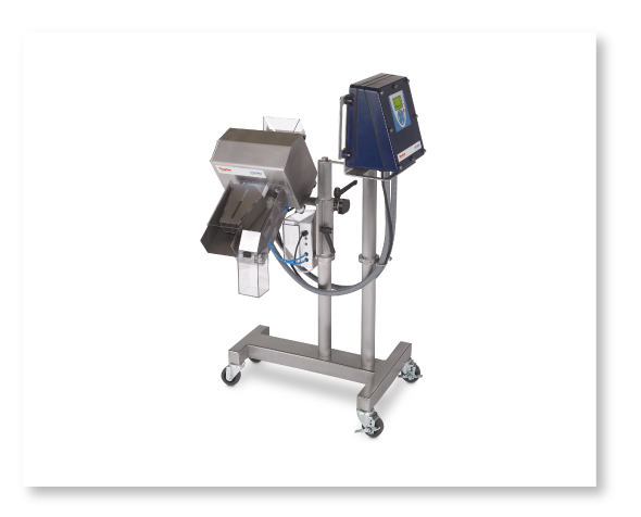 Detector de Metales Farmacéutico
