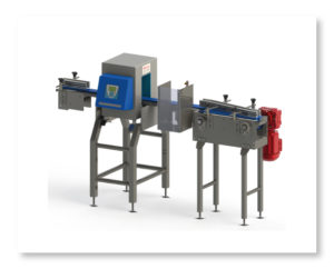 Detector de Metales para Botellas