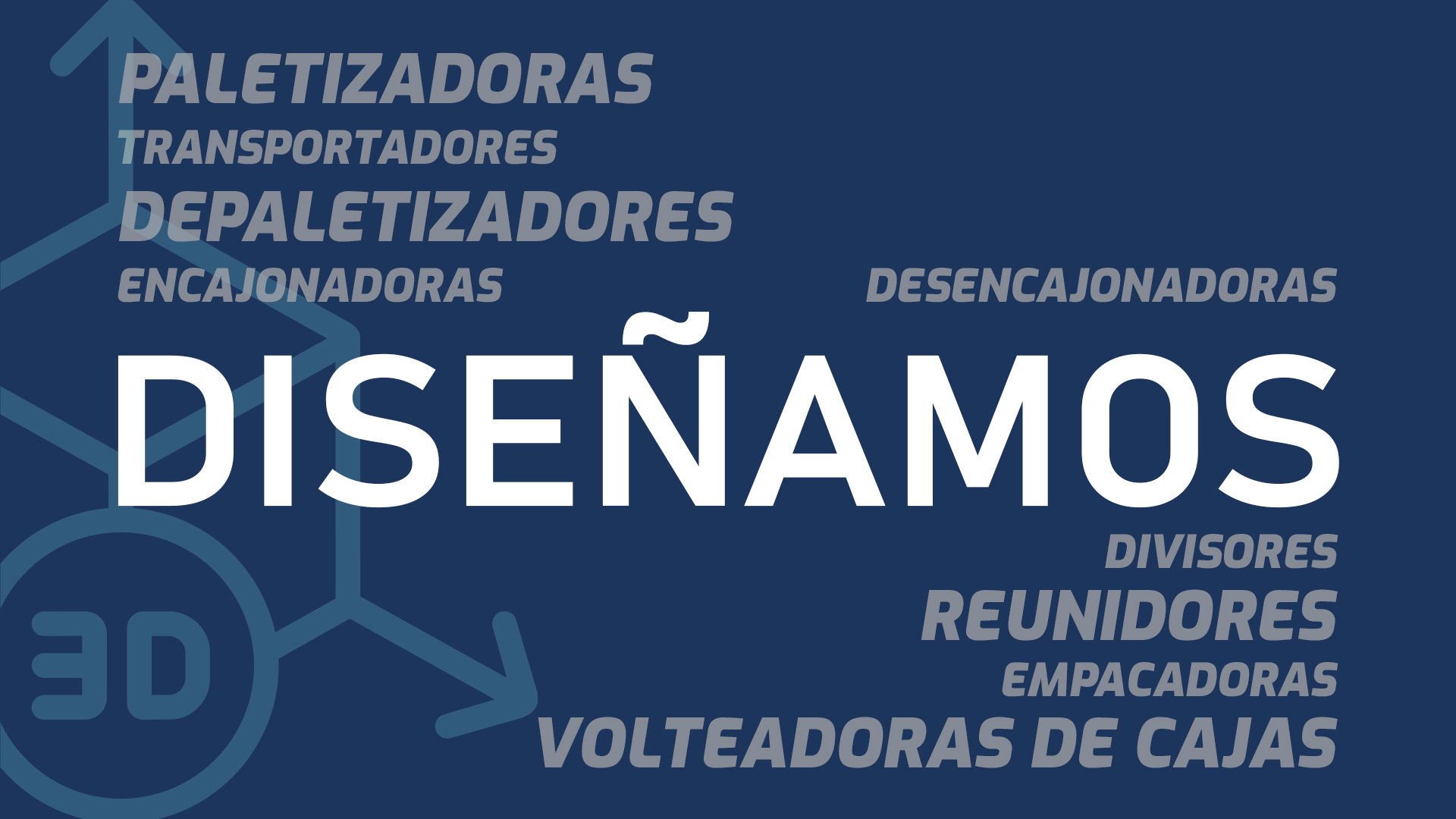 Dispac dise&ntilde;amos