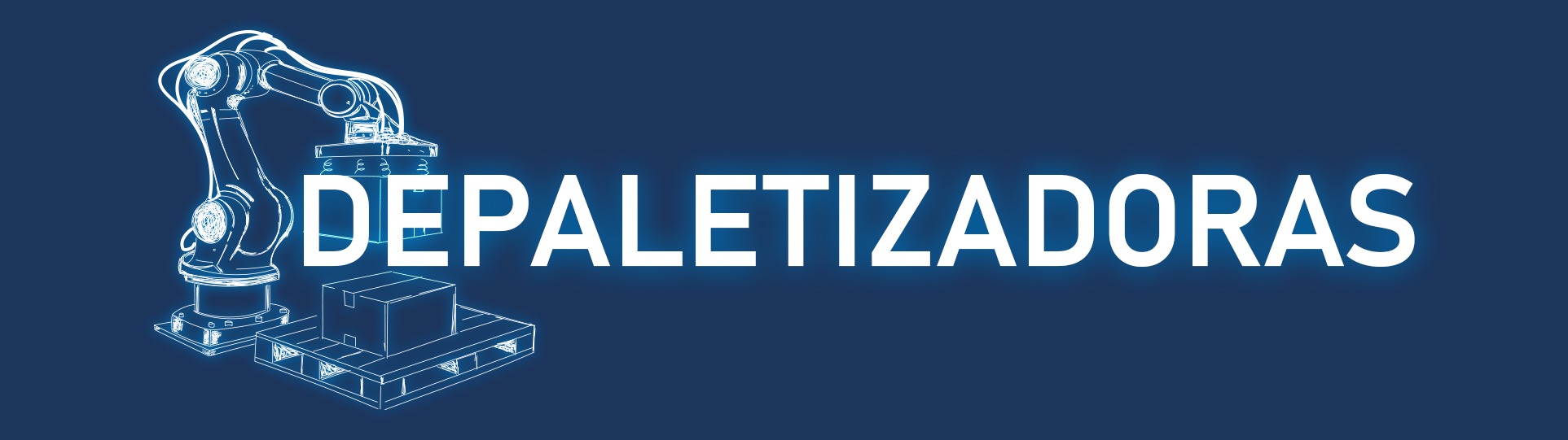 Nuestras depaletizadoras de descarga superior están diseñadas para retirar productos de pallets de forma eficiente
