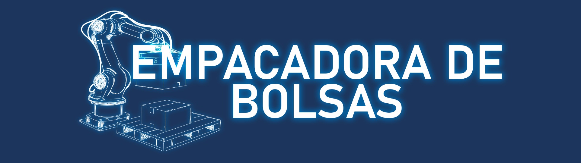 Empacadora de bolsas