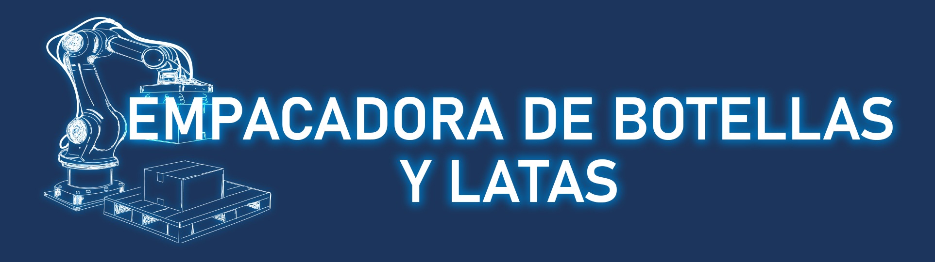 Empacadoras de botellas y latas Dispac