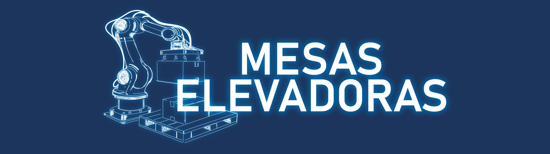 Mesas elevadoras