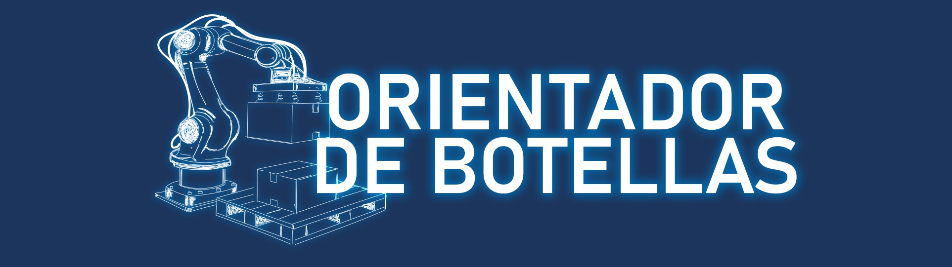 Orientador de botellas