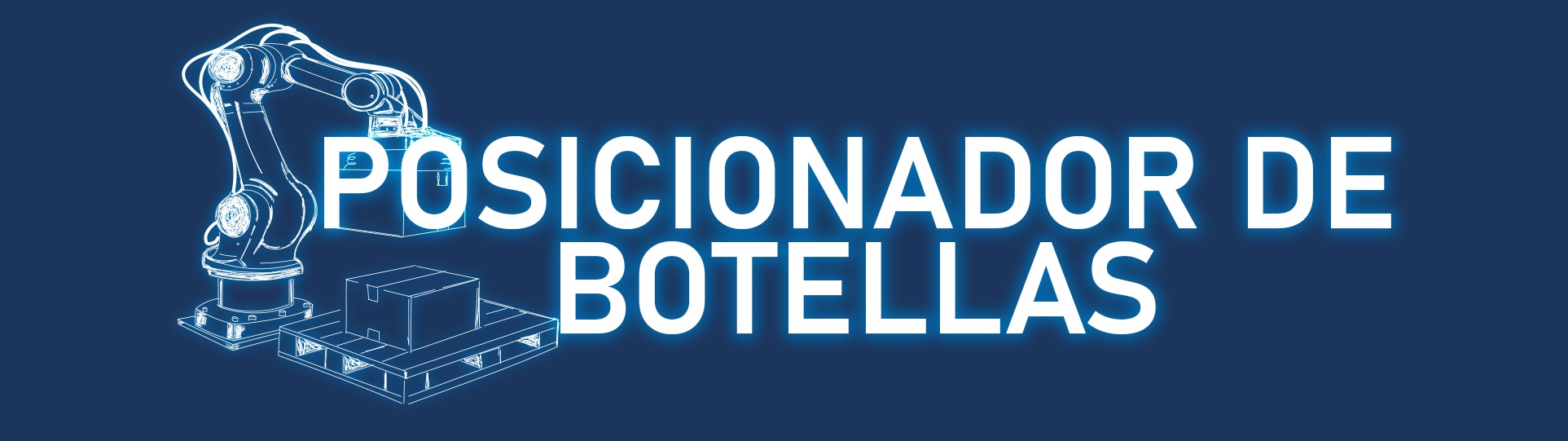 Posicionador de botellas