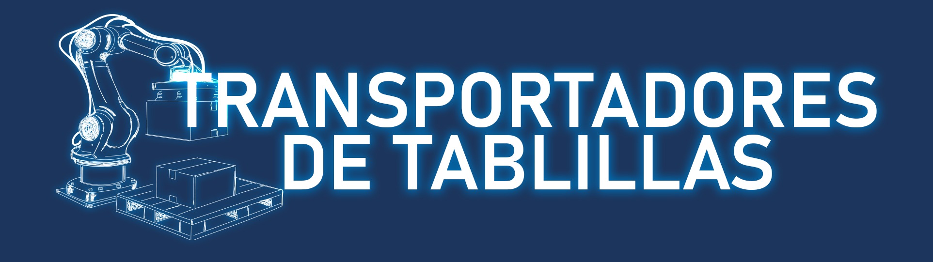 Transportadores de tablillas
